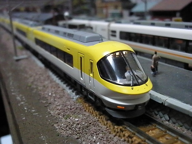 マイクロエースA6665&A6664 伊勢志摩ライナー 車両紹介 マイクロエース