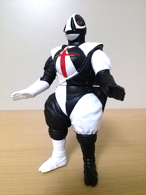 レア 美品 ウルトラマン 破滅魔人ブリッツブロッツ ソフビ モンスター