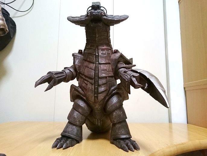 大怪獣シリーズ グランドキング 激闘カラーVer. 少年リック限定品 ゼボ