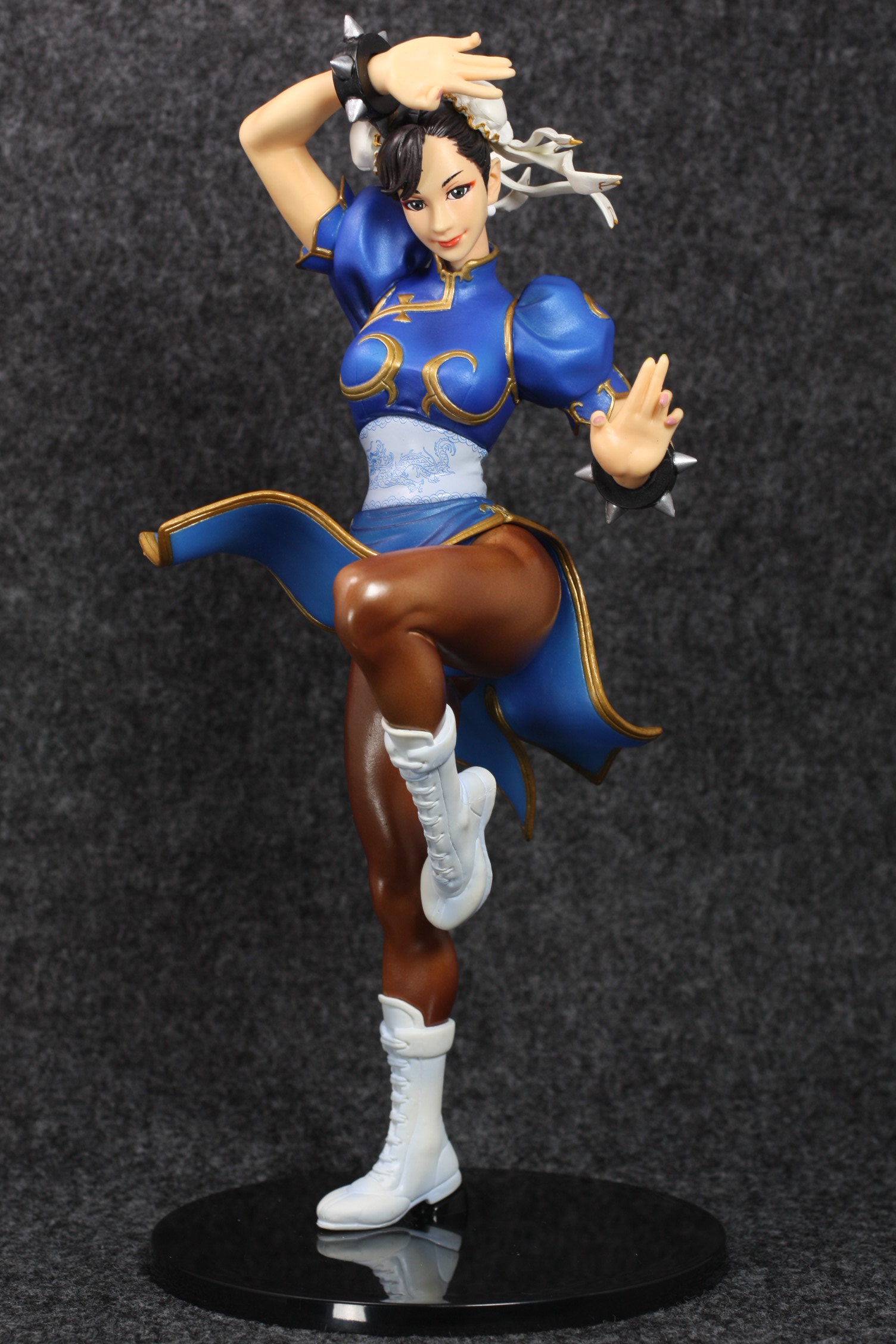 ストリートファイター2 ストリートファイターⅡ 春麗 オーガニック