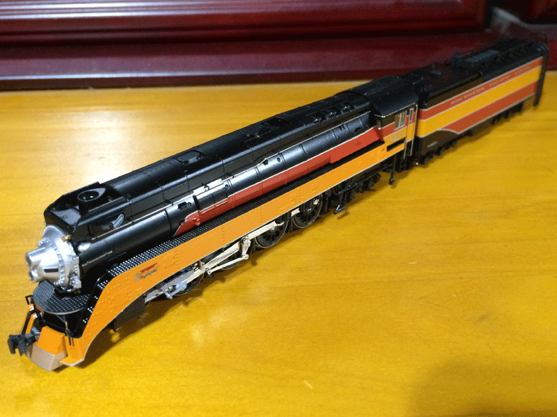 サザンパシフィック(SP)鉄道 前編 | 地球連邦鉄道（Earth Federal