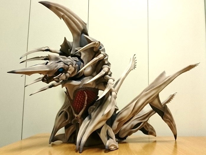 エクスプラス大怪獣シリーズ 大映特撮編 レギオン エクスプラス大怪獣