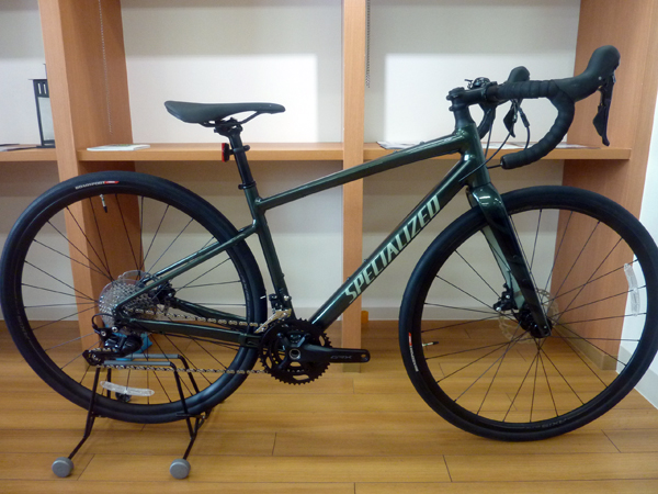 新型！スペシャライズド ディヴァージュ 2021モデル！ - サンワ