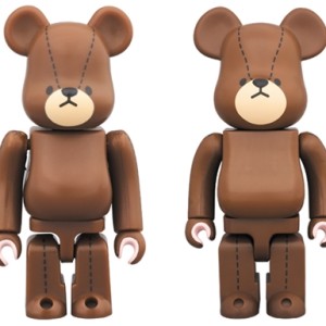 デビルマン シリーズ25 ベアブリック（BE@RBRICK） | べあぶりっくまに