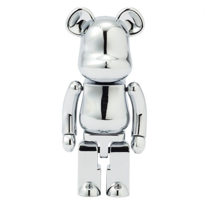 超合金 200% THE CONTEMPORARY FIX ベアブリック（BE@RBRICK）[情報