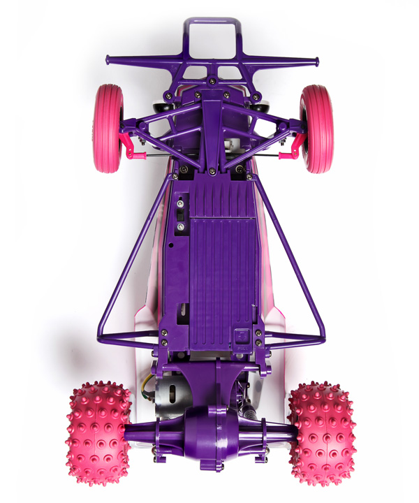 TAMIYA THE HORNET BY JUN WATANABE – JUN WATANABE