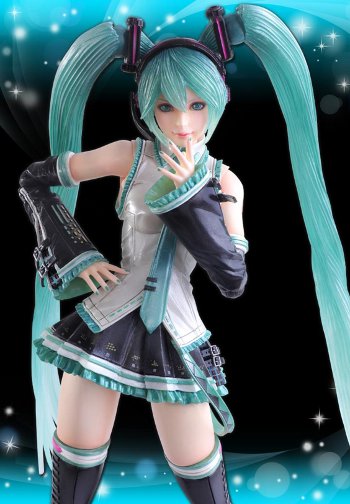 フィギュア】「HATSUNE MIKU VARIANT PLAY ARTS改 –KAI-DESIGNED BY