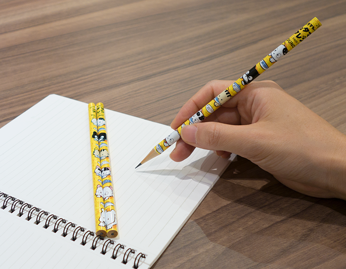 タマ&フレンズの筆記具シリーズが発売！ | TAMA＆FRIENDS うちのタマ