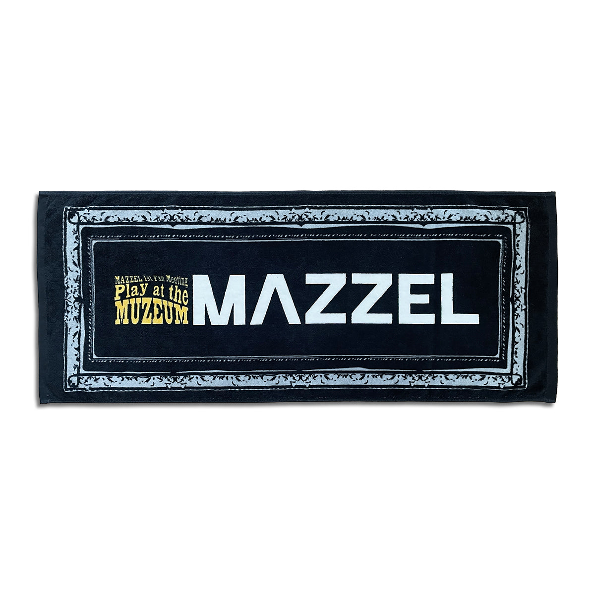 MAZZEL マーゼル EIKI エイキ スポーツ男子 ユニフォーム タオル