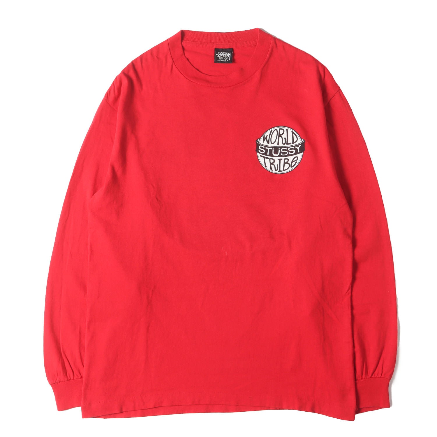 80s old stussy TシャツUSA製