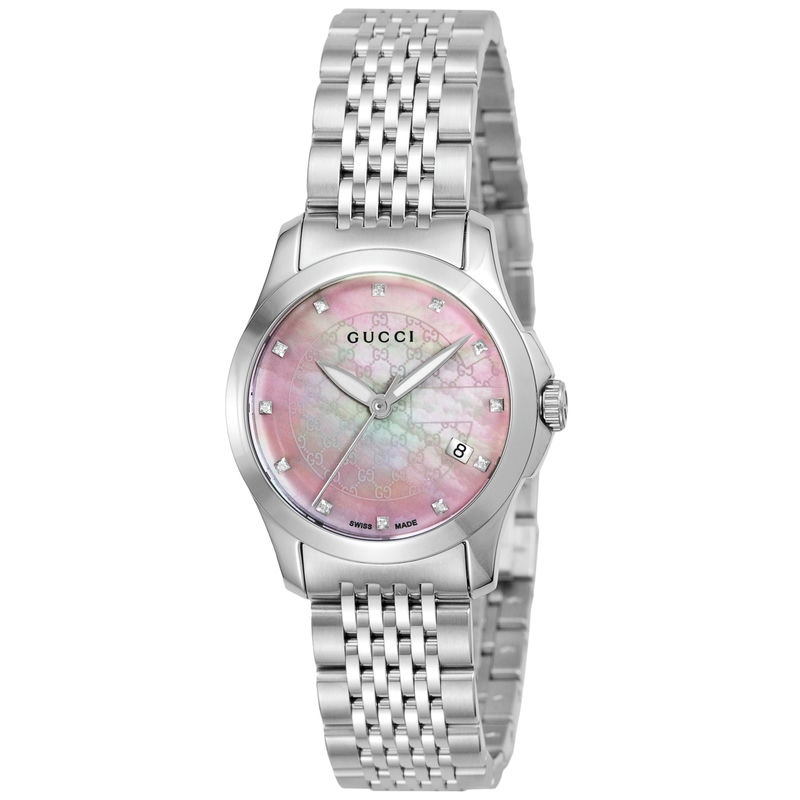 Brandol / GUCCI グッチ レディース腕時計 Gタイムレス G-Timeless