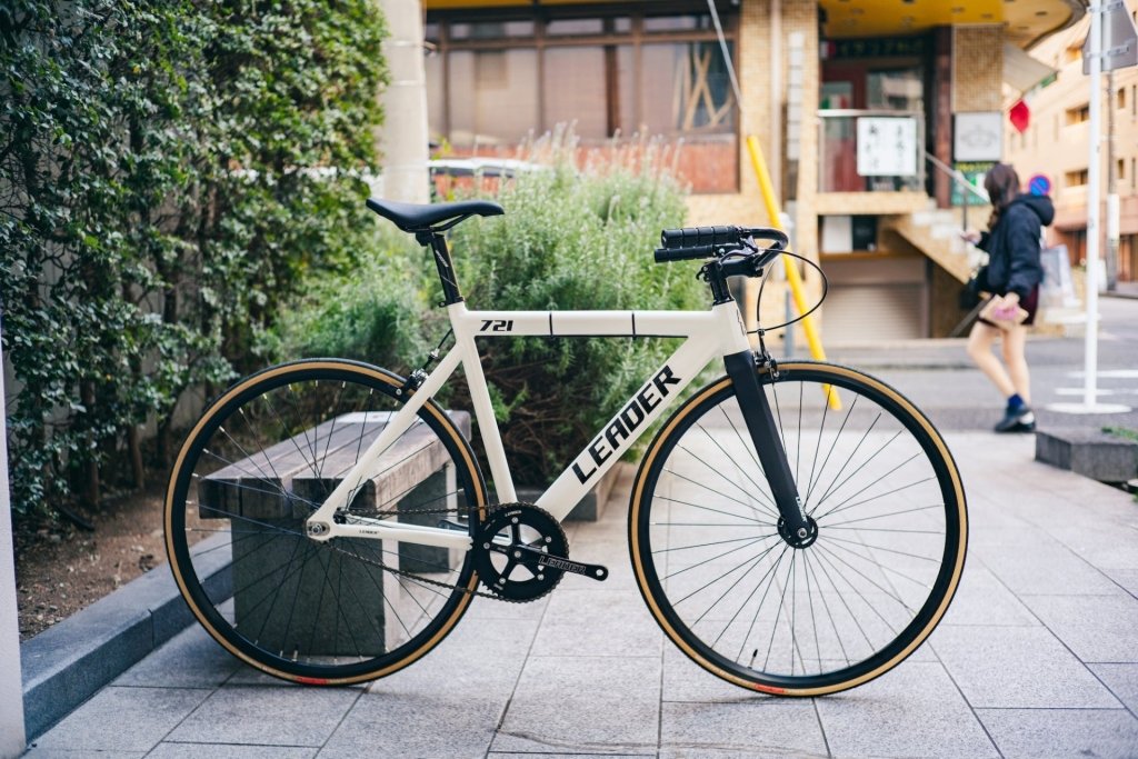 LEADER BIKE 721TR