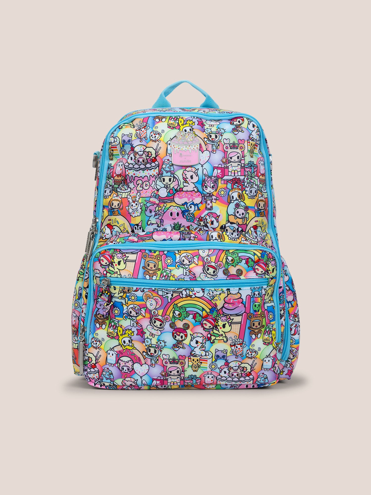tokidoki Zealous Diaper Bag Backpack - 20th Anniversary