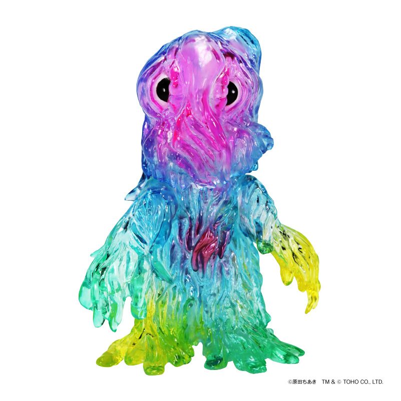 ミドルサイズシリーズヘドラ 原田ちあきコラボカフェ『魔法少女を救っ