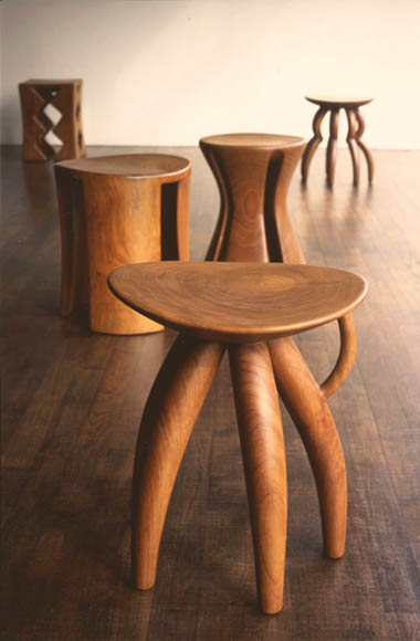 ヨーガンレール ババグーリ スツール オブジェ インテリア