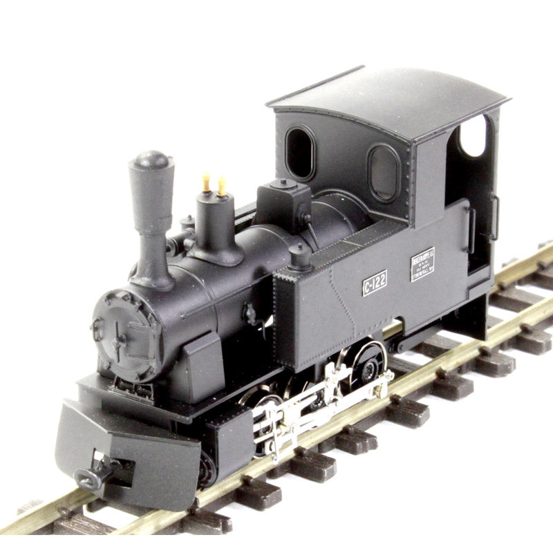 HOナロー 木曽森林鉄道 ボールドウィン 蒸気機関車