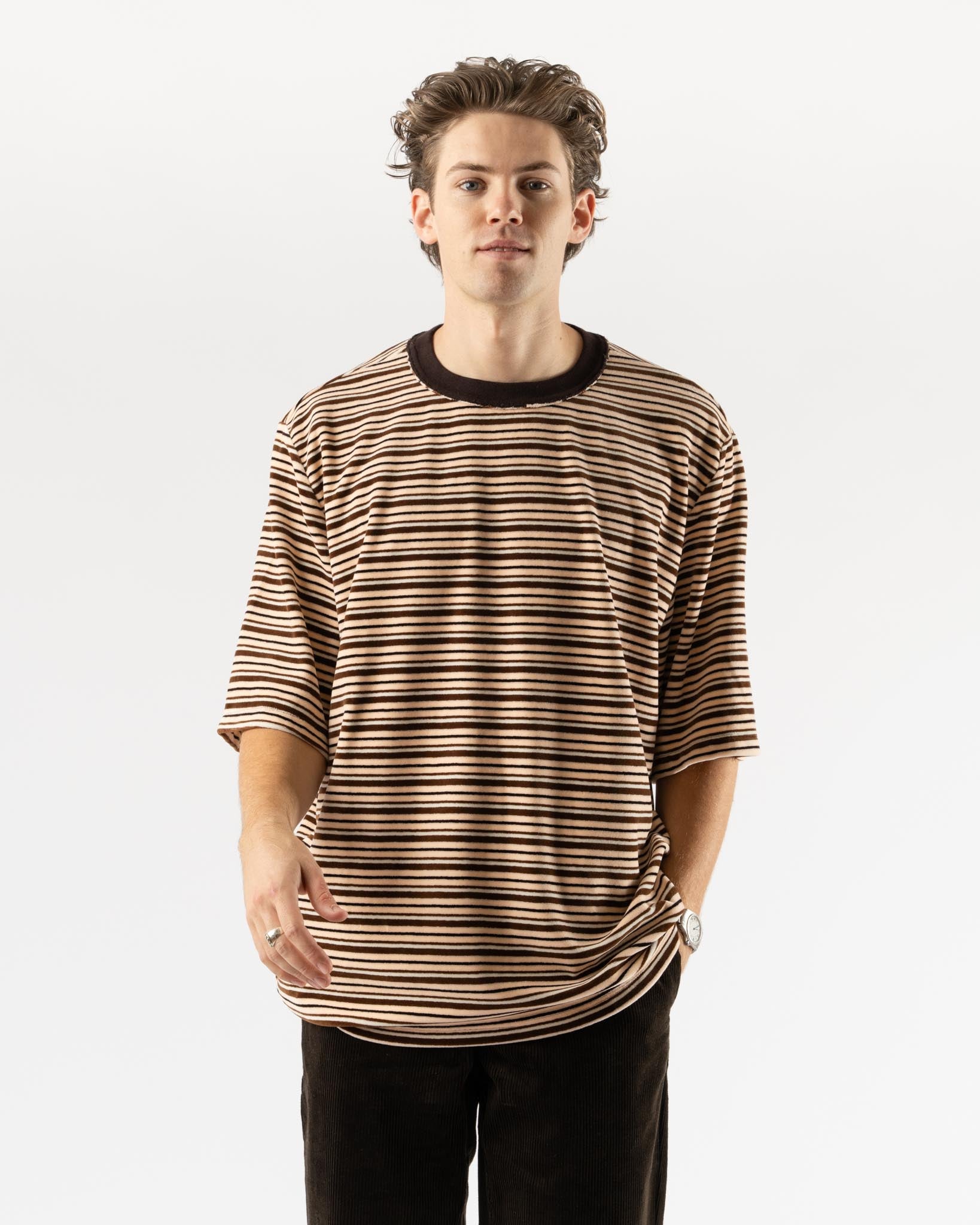 2022SS Camiel Fortgens SS BIG TEE SizeM