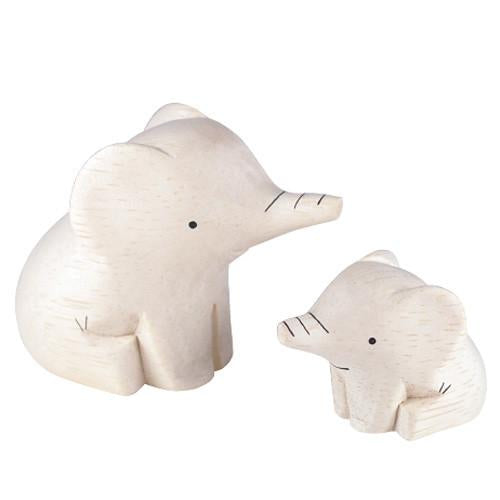 T-lab polepole animal Family Set Elephant – JAPANWAVE