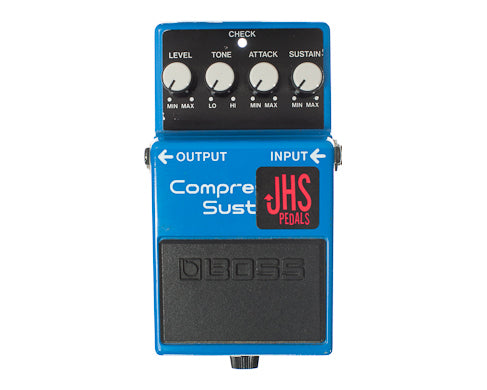 BOSS CS-3 HI-FI MOD – JHS Pedals