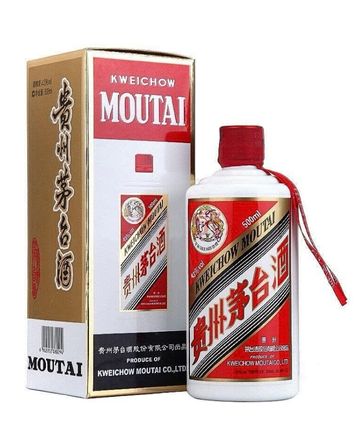 明光】貴州茅台酒 Kweichow Moutai 500ml 2012年 500ml Moutai 【明光