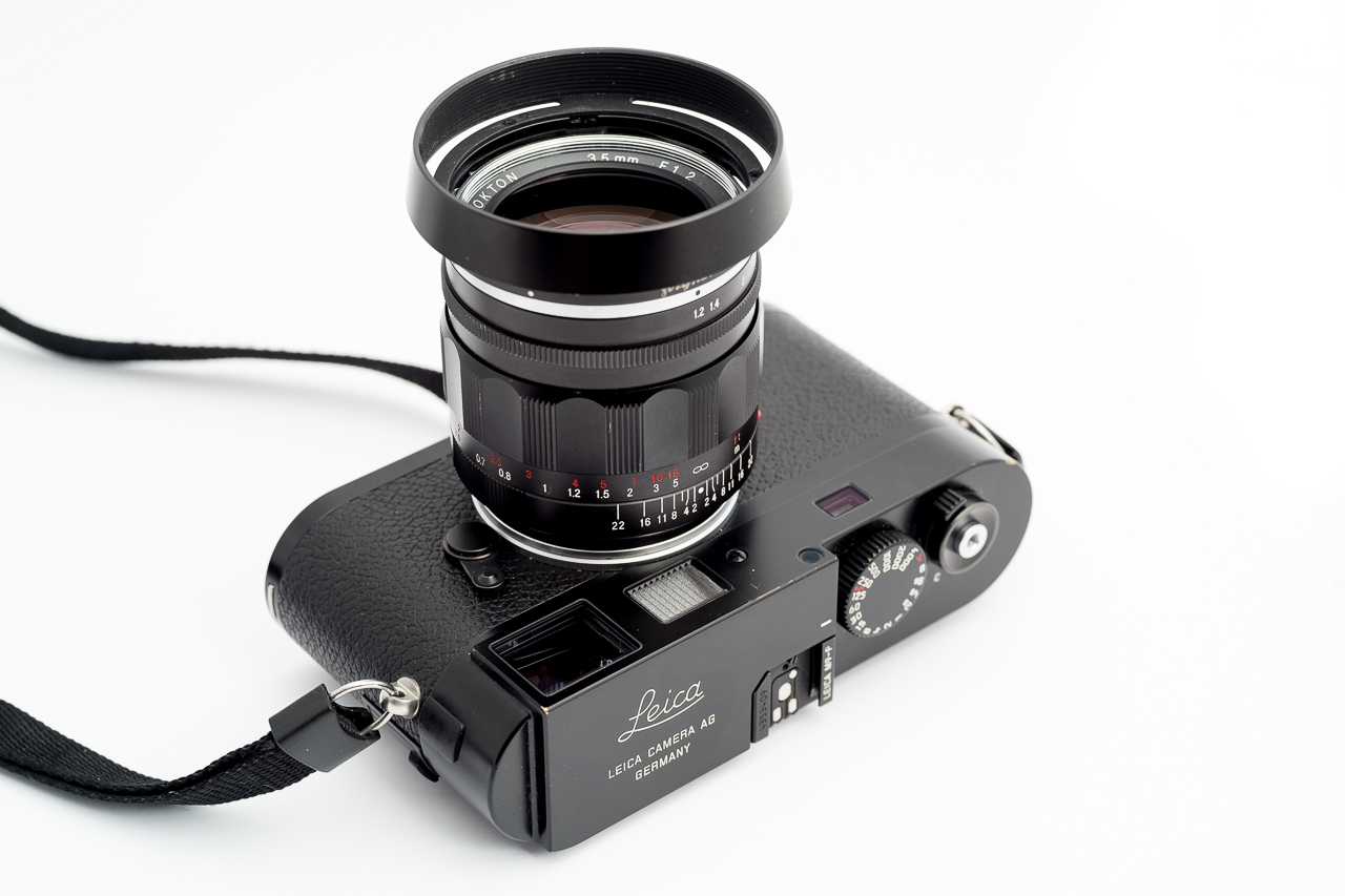 The Cosina Voigtländer Nokton 35/1.2 ASPH v2 review – Joeri van