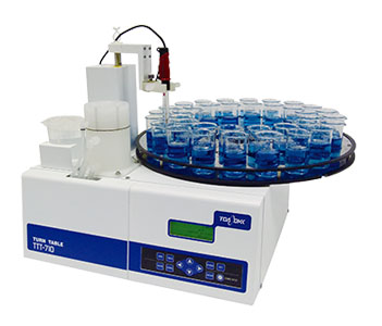 ターンテーブル|TTT-710|多検体測定|株式会社共亜計測