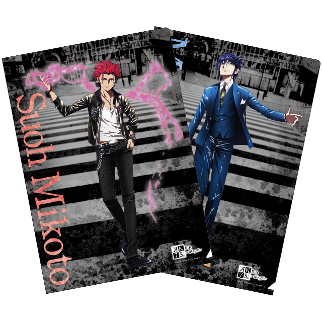 吠舞羅芸能事務所｜CHARACTER｜ザ・アイドルK｜「K SEVEN STORIES