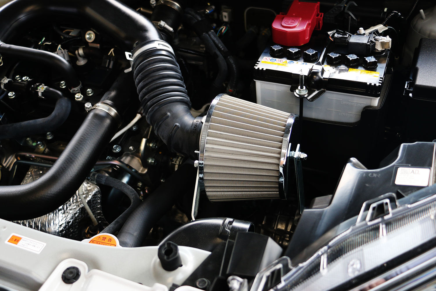 ライズ raise インタークーラー ロッキー ROCKY インタークーラー