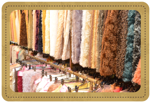 ハンドメイド テディベア ディストレスモヘア ローズ色 手作り ☆Tilda