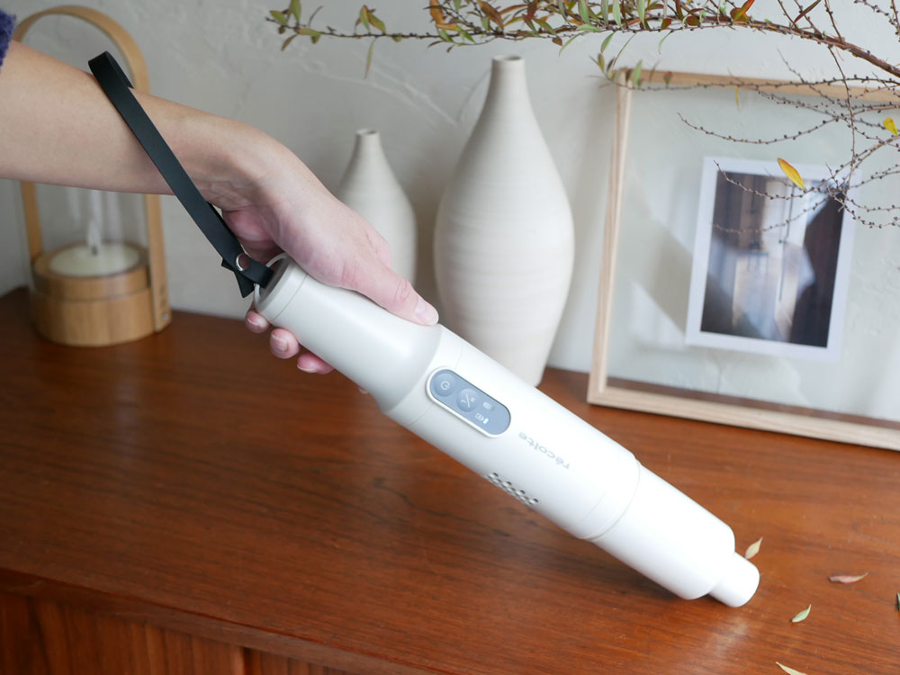 recolte＞コードレススティッククリーナー フルセット – カチモ | カチ