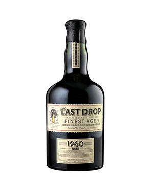 ラストドロップ蒸留所トムズブレンドNo.118年古酒