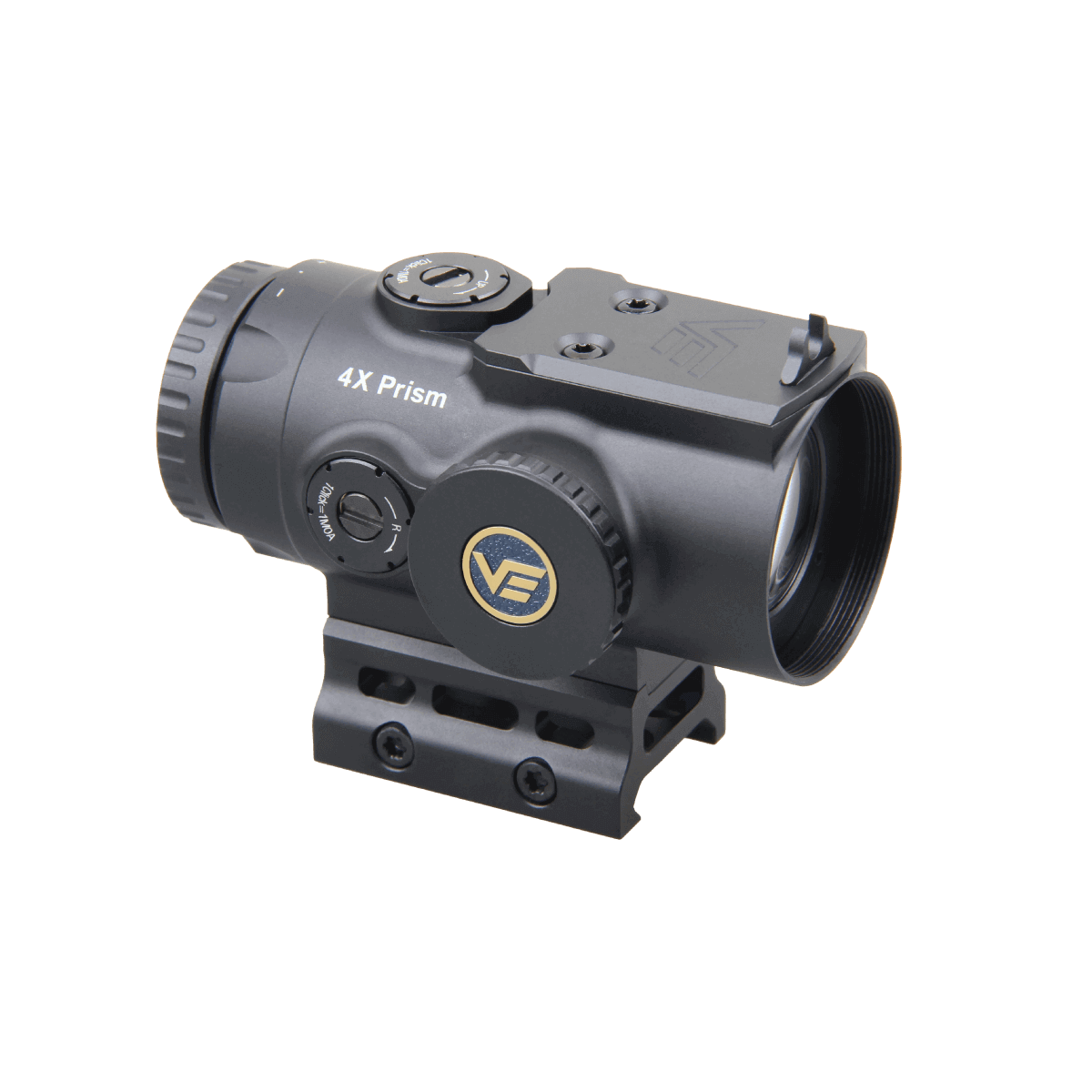 Vector Paragon 4x24 Micro Prism Scope – KarooOutdoor.Com