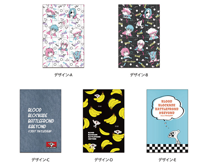 GOODS | TVアニメ「血界戦線 ＆ BEYOND」公式サイト