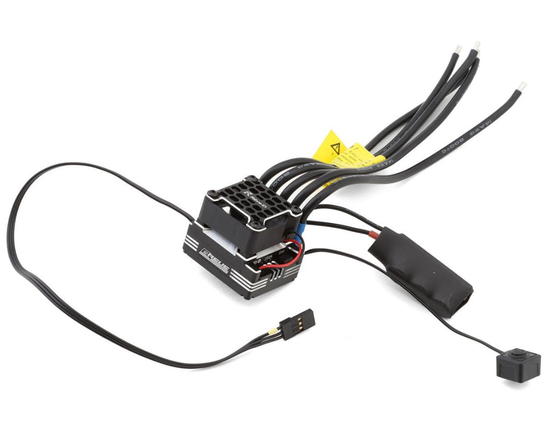 ReveD BREVE ブレイブ ホビーウィング無極性キャパシタ 【公式通販】