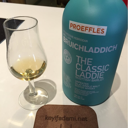 Bruichladdich The Classic Laddie グラス付き