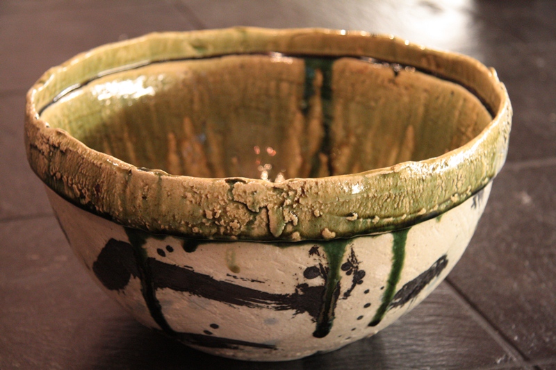 2012年6月橋口信弘作陶展 | うつわや季器楽座Web-page