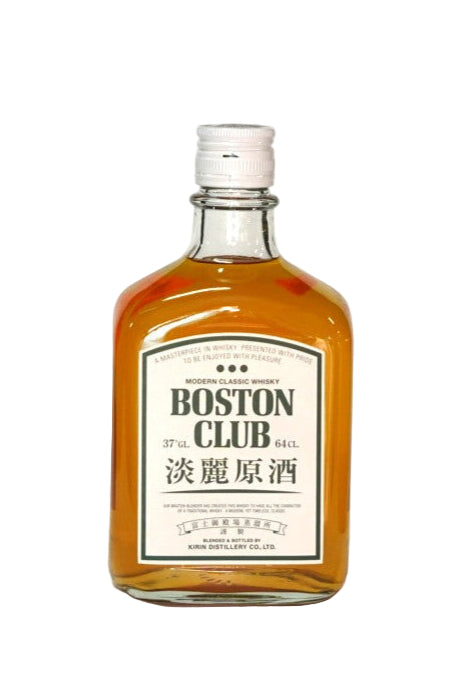 BOSTON CLUB 淡麗原酒 640ml – 【日本酒とウイスキー】こあやリカーストア