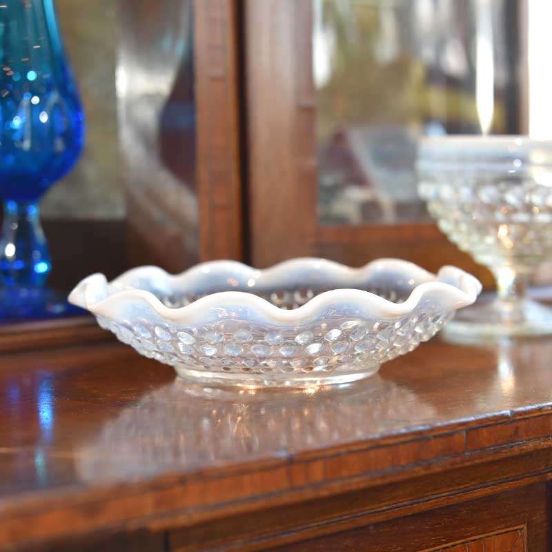 SOLD OUT】 アンカーホッキング ムーンストーン ディッシュ – 神戸