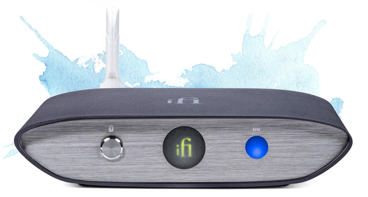 iFi Audio ZEN Blue V2 – kopfhoererboutique