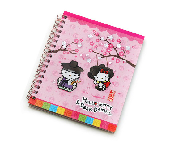 サンリオ ハローキティ 6穴手帳 チェリー 平成レトロ 1998年 キティ