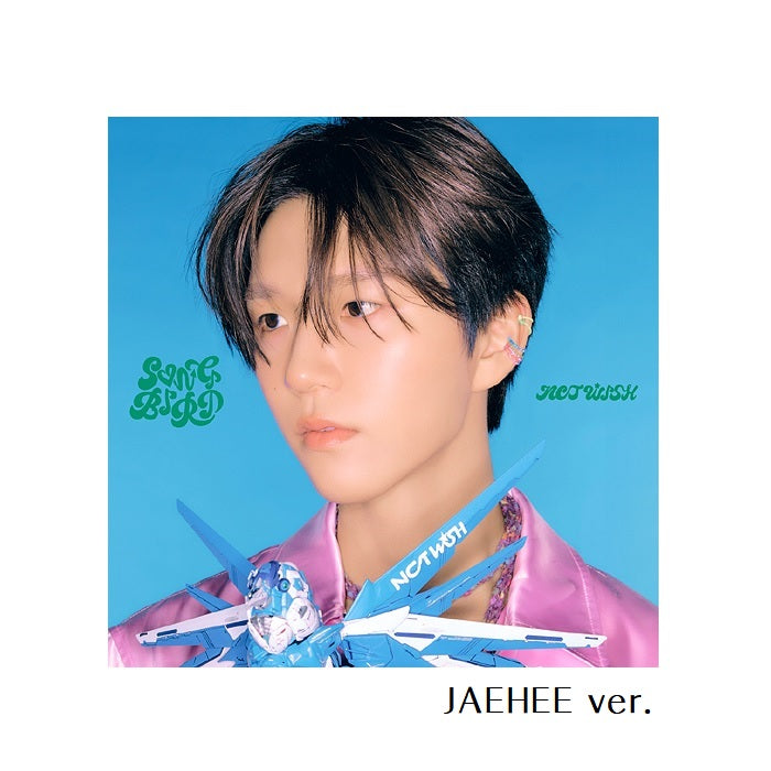 NCT WISH - Songbird [Limited Edition] Japan ver. – KPOP MARKET
