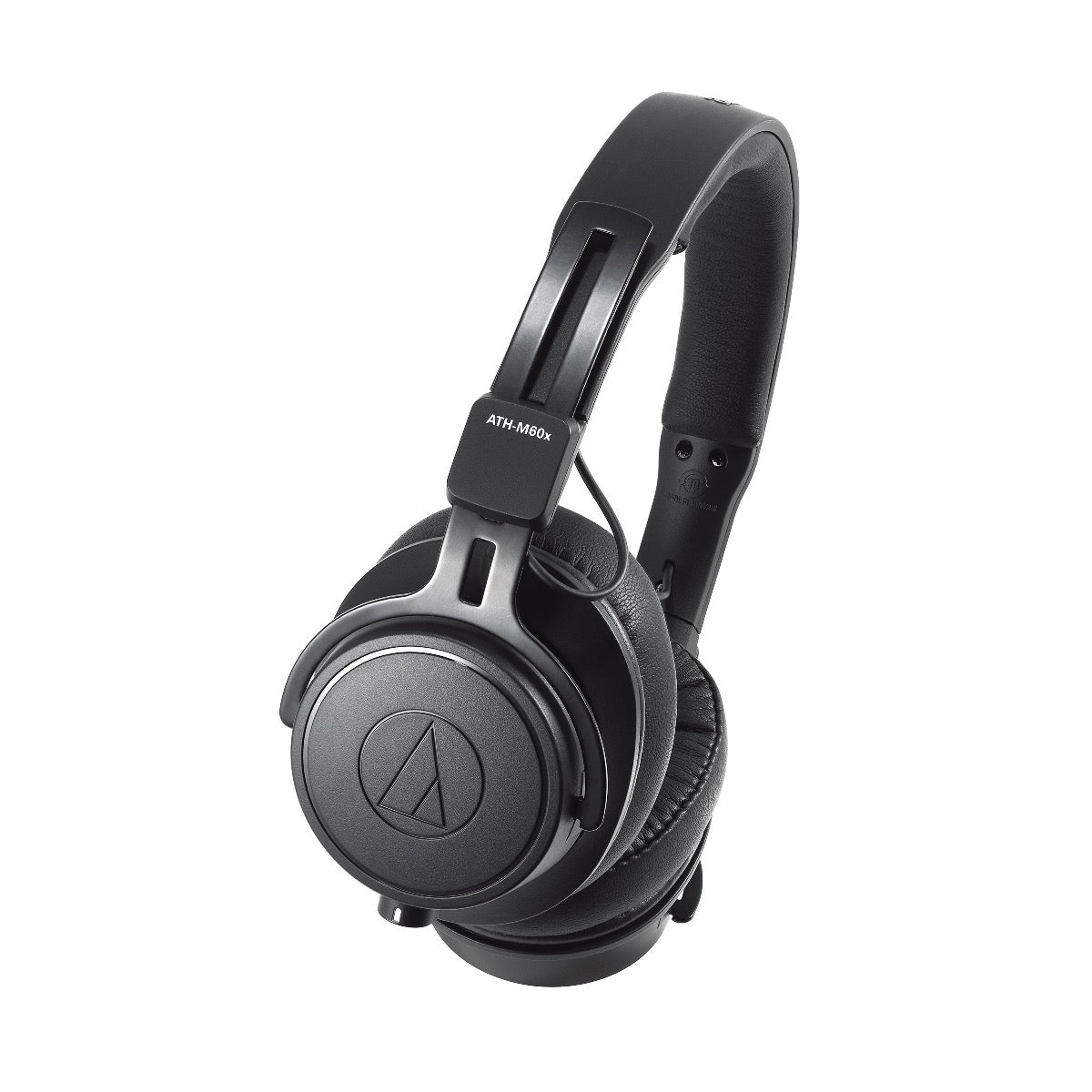 Audio-Technica ATH-M60x Professional Monitor Headphones BONUS PAK