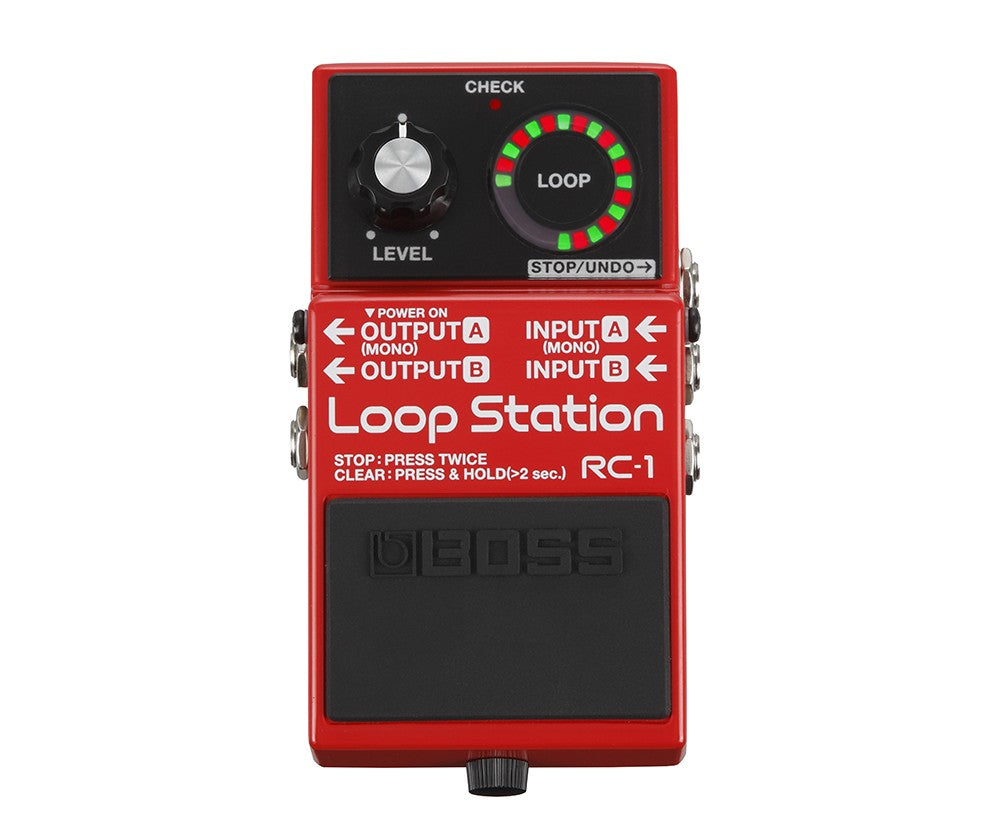 BOSS RC-1 Loop Station 2018年限定カラーモデル 2018年限定カラー