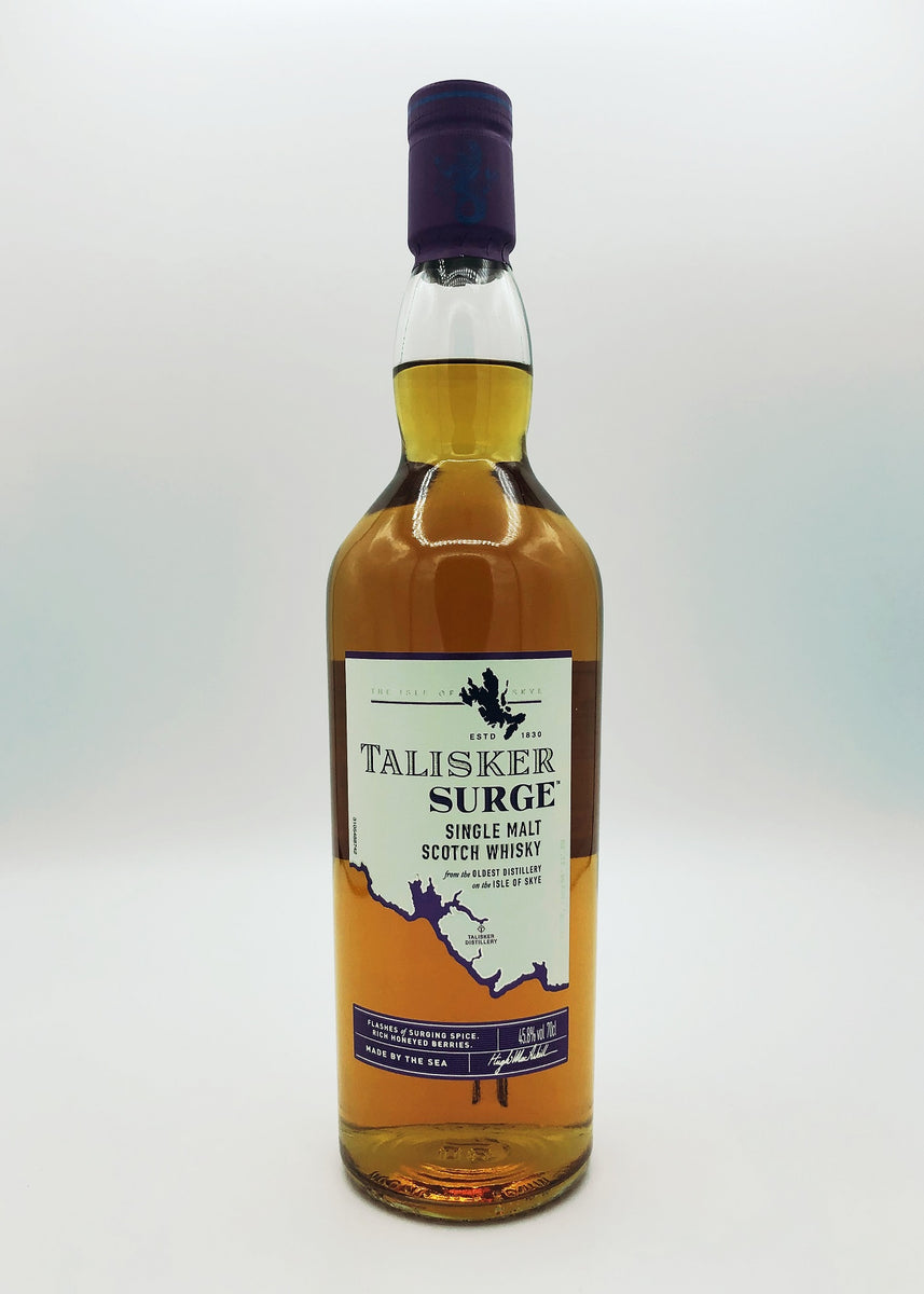 タリスカー サージ – 九郎助商店