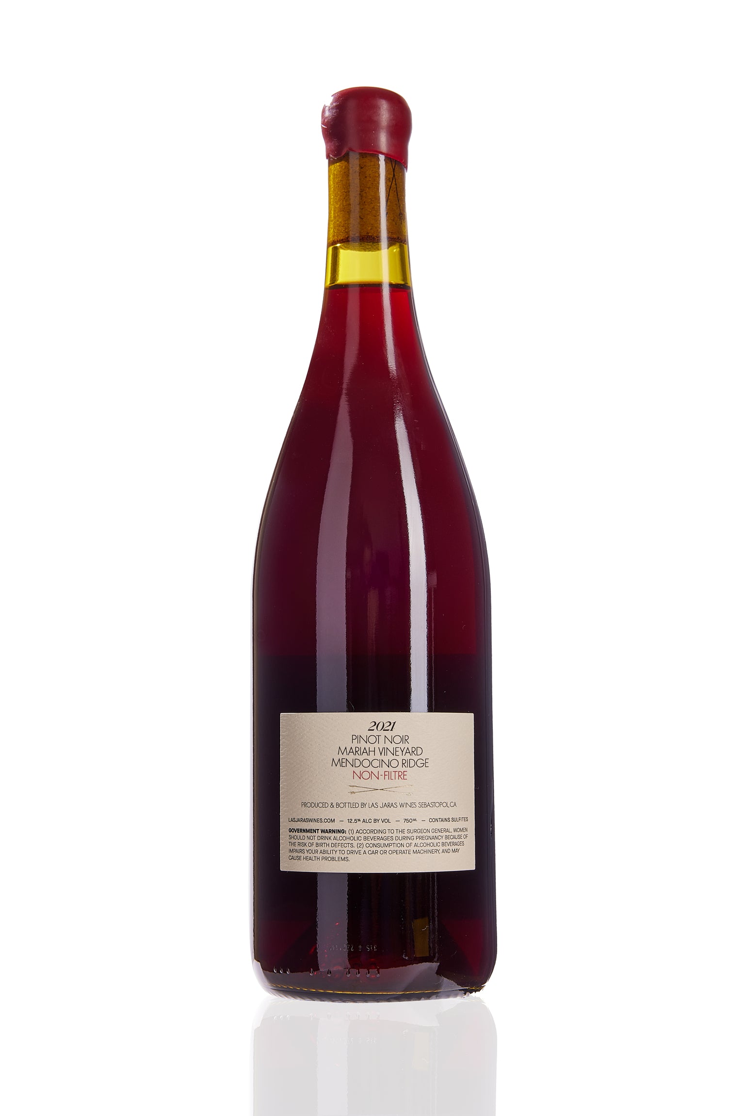 Gyafhen出品 PINOT NOIR MADREPERLA Gyafhen出品 PINOT NOIR