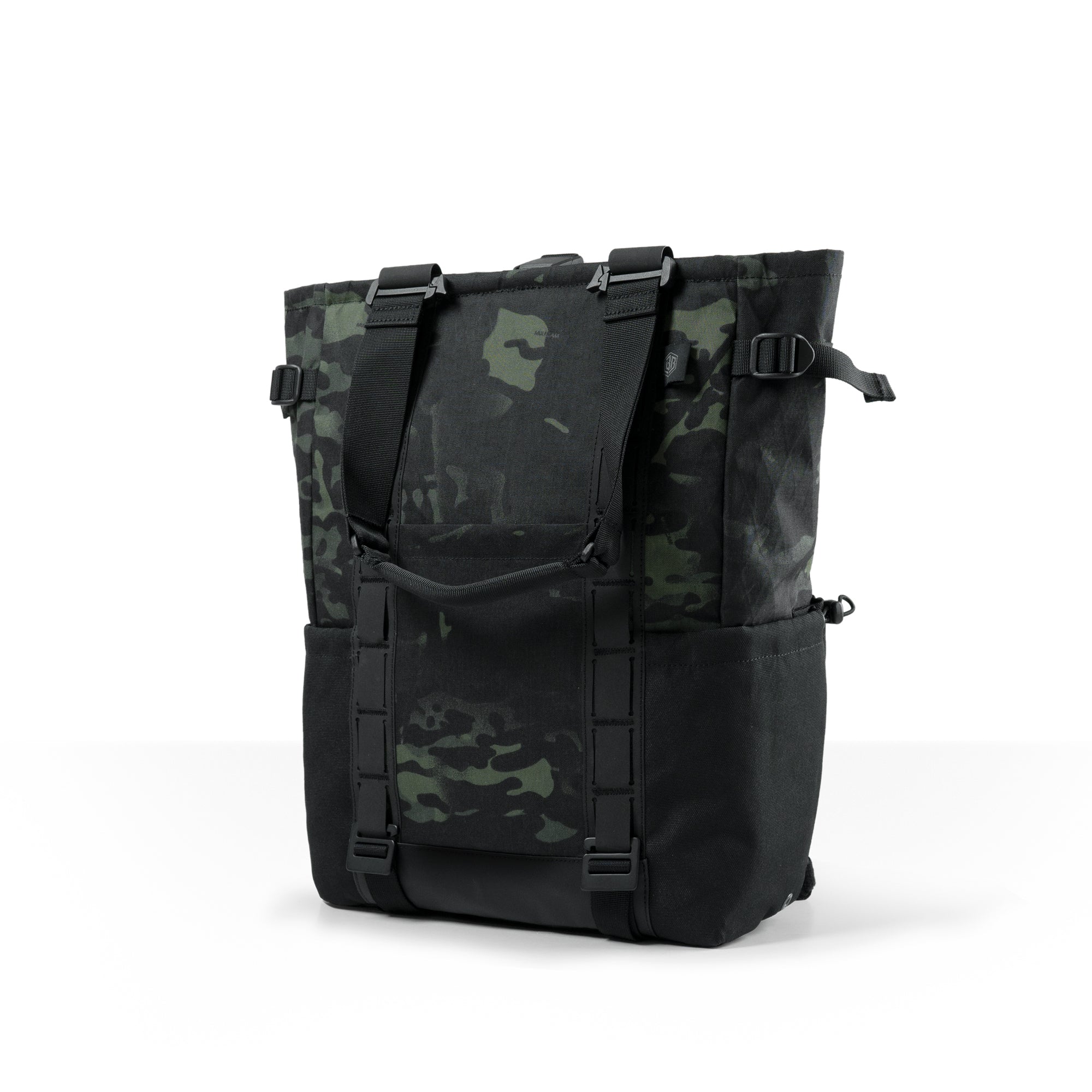 The Transition Totepack - X50 Multicam Black | LBBJKT