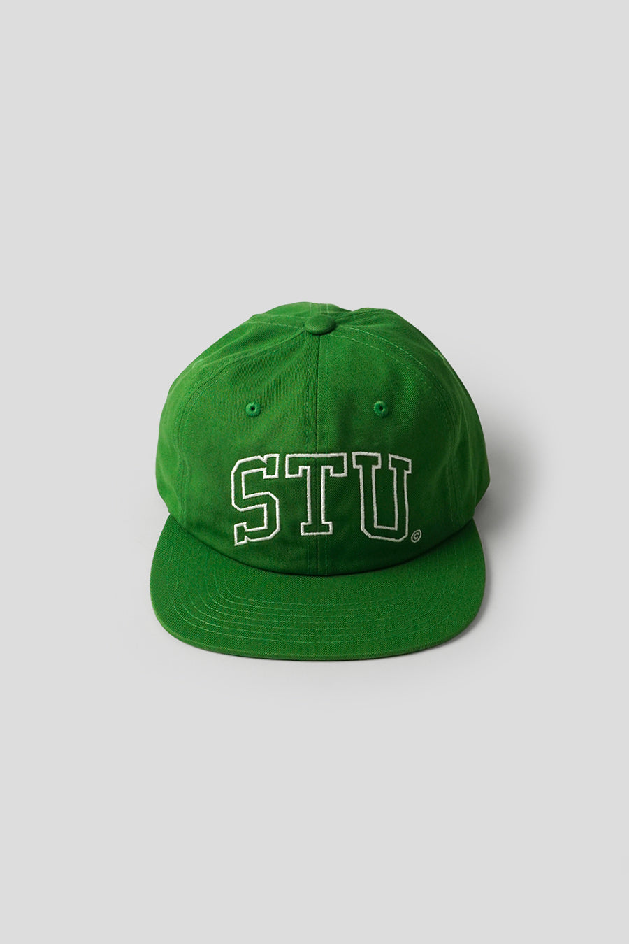 Stussy - GREEN ARC STU CAP – LE LABO STORE