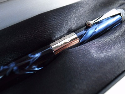 ROMEO No.3 イタリアンブルー ボールペン｜特集｜伊東屋オンラインストア