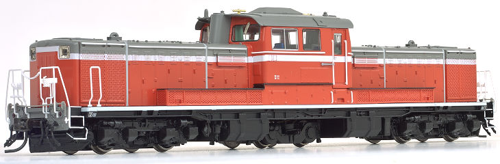 天賞堂 DD51形ディーゼル機関車 800番代 最終型 ＃73014