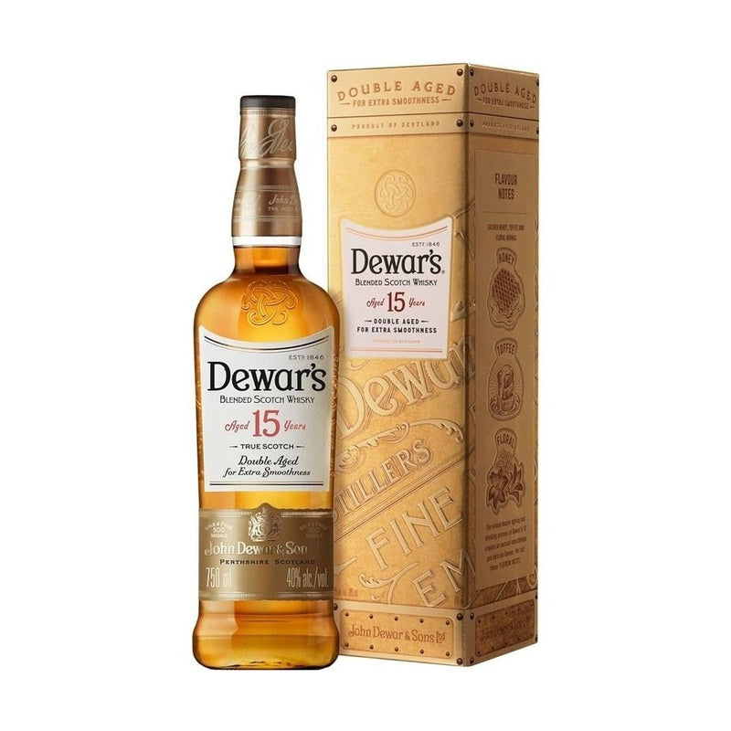 Dewars The Monarch 15 Year Old | LoveScotch.com
